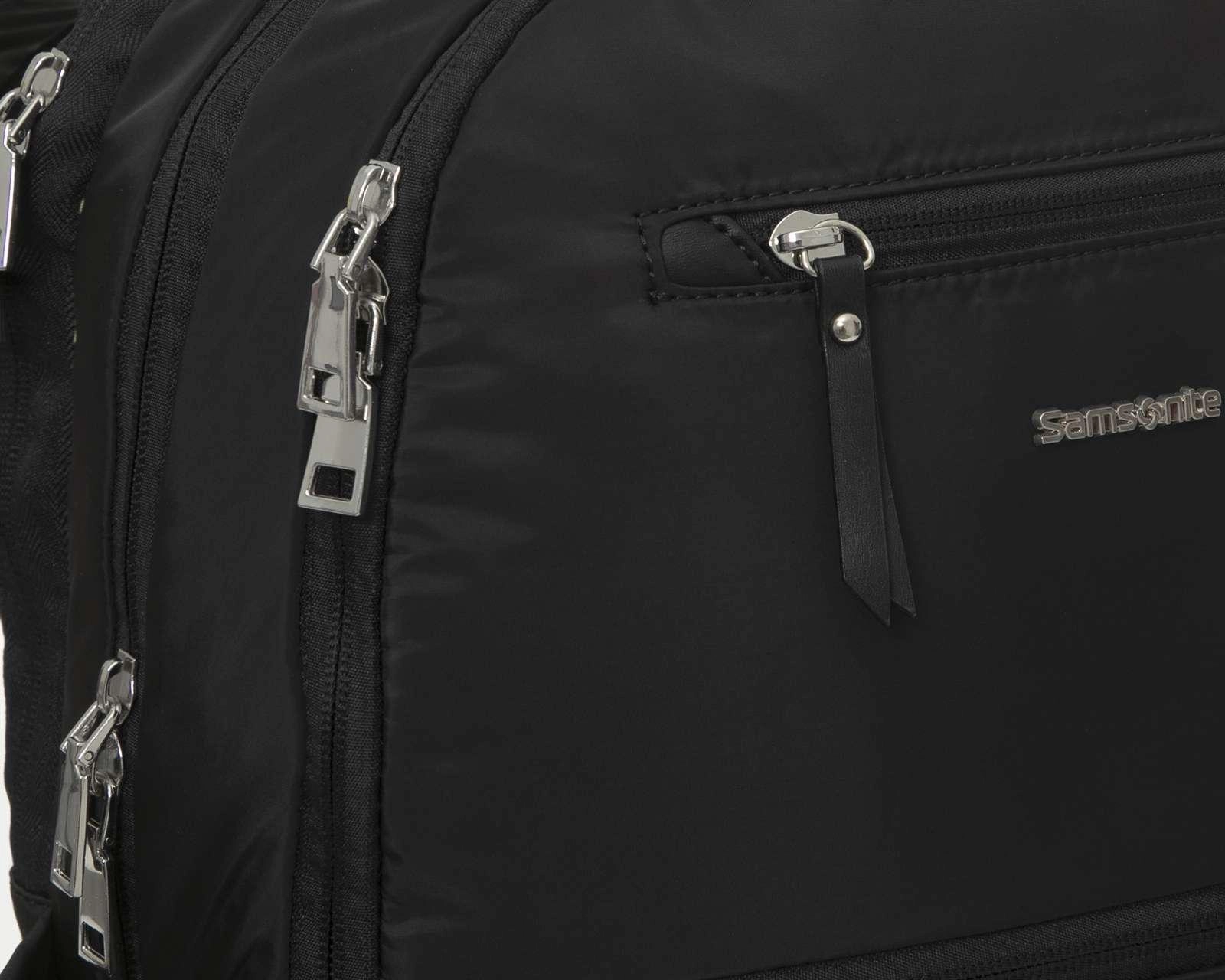 Foto 4 | Mochila para Laptop Samsonite Tunnel Negro