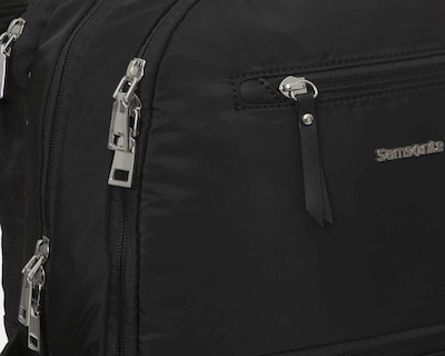 Foto 4 | Mochila para Laptop Samsonite Tunnel Negro