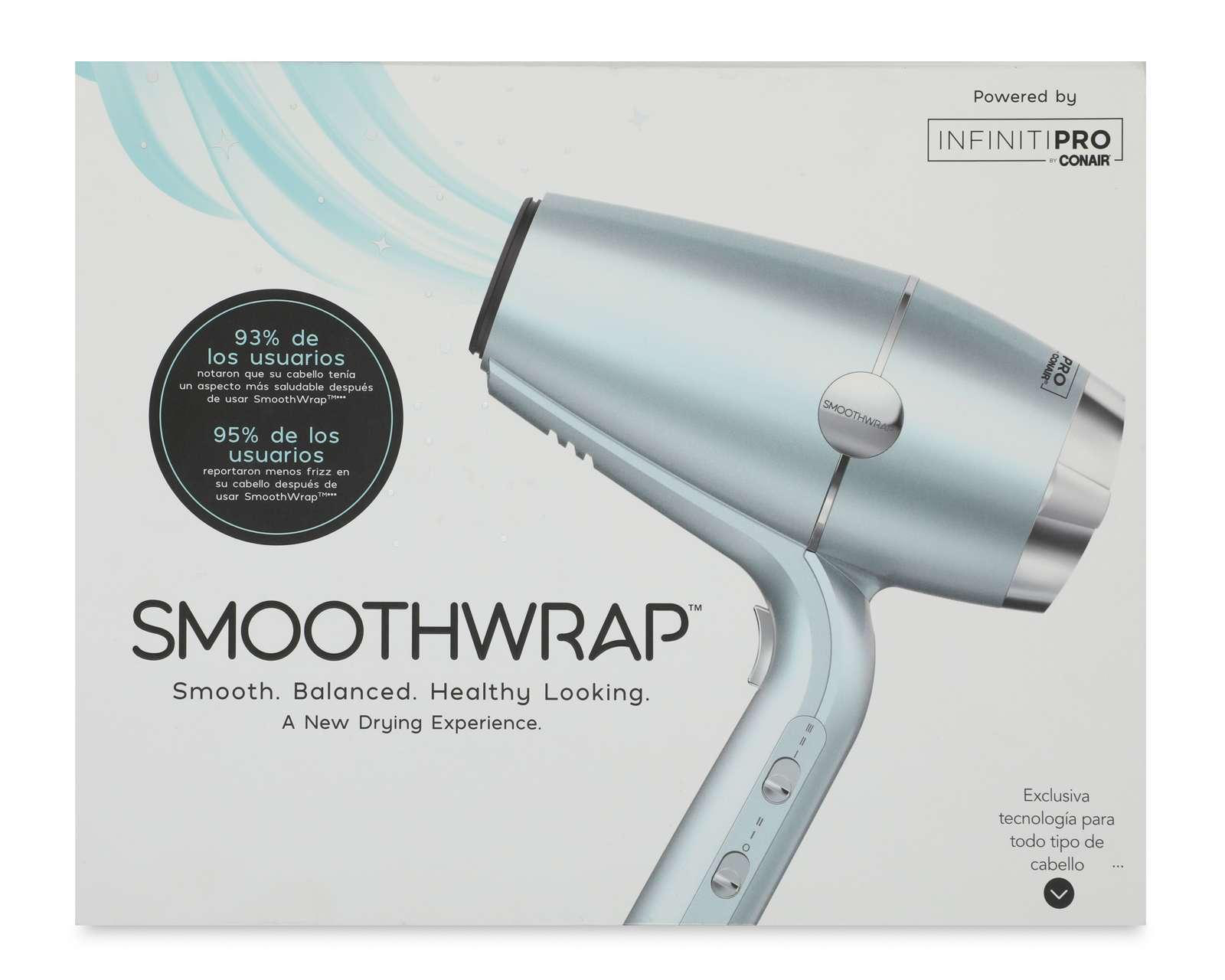 Foto 6 pulgar | Secadora de Cabello Conair SmoothWrap 3 Velocidades