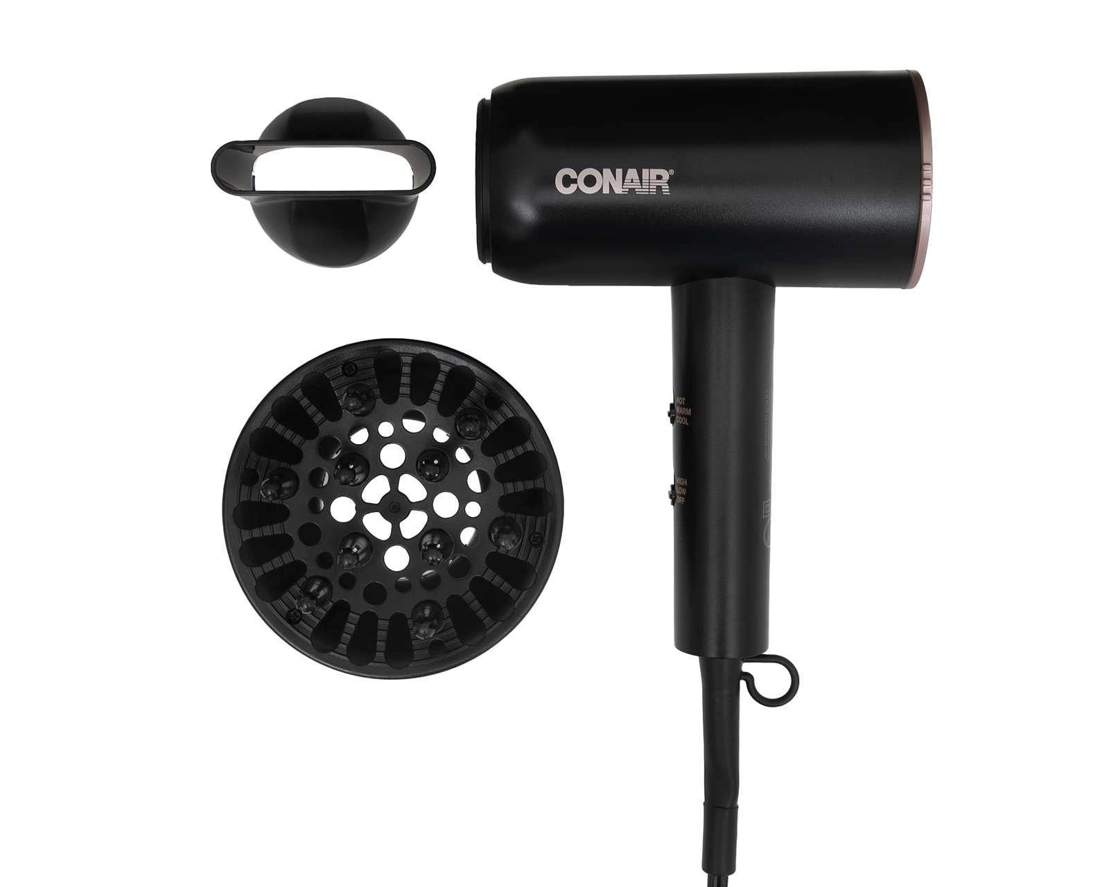 Foto 2 pulgar | Secadora de Cabello Conair Titanium Pro 2 Velocidades