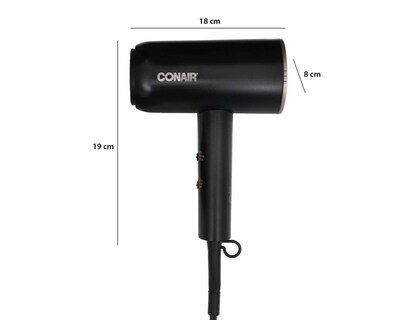 Foto 9 | Secadora de Cabello Conair Titanium Pro 2 Velocidades