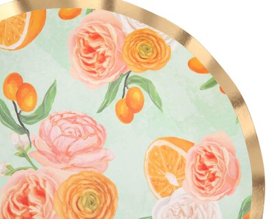 Foto 3 | Platos para Fiesta Sophistiplate 8 Piezas