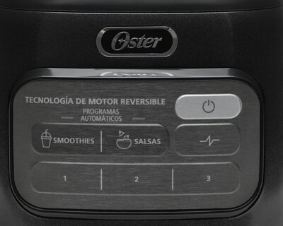 Foto 3 | Licuadora Oster Reversible 3 Velocidades Vaso de Vidrio