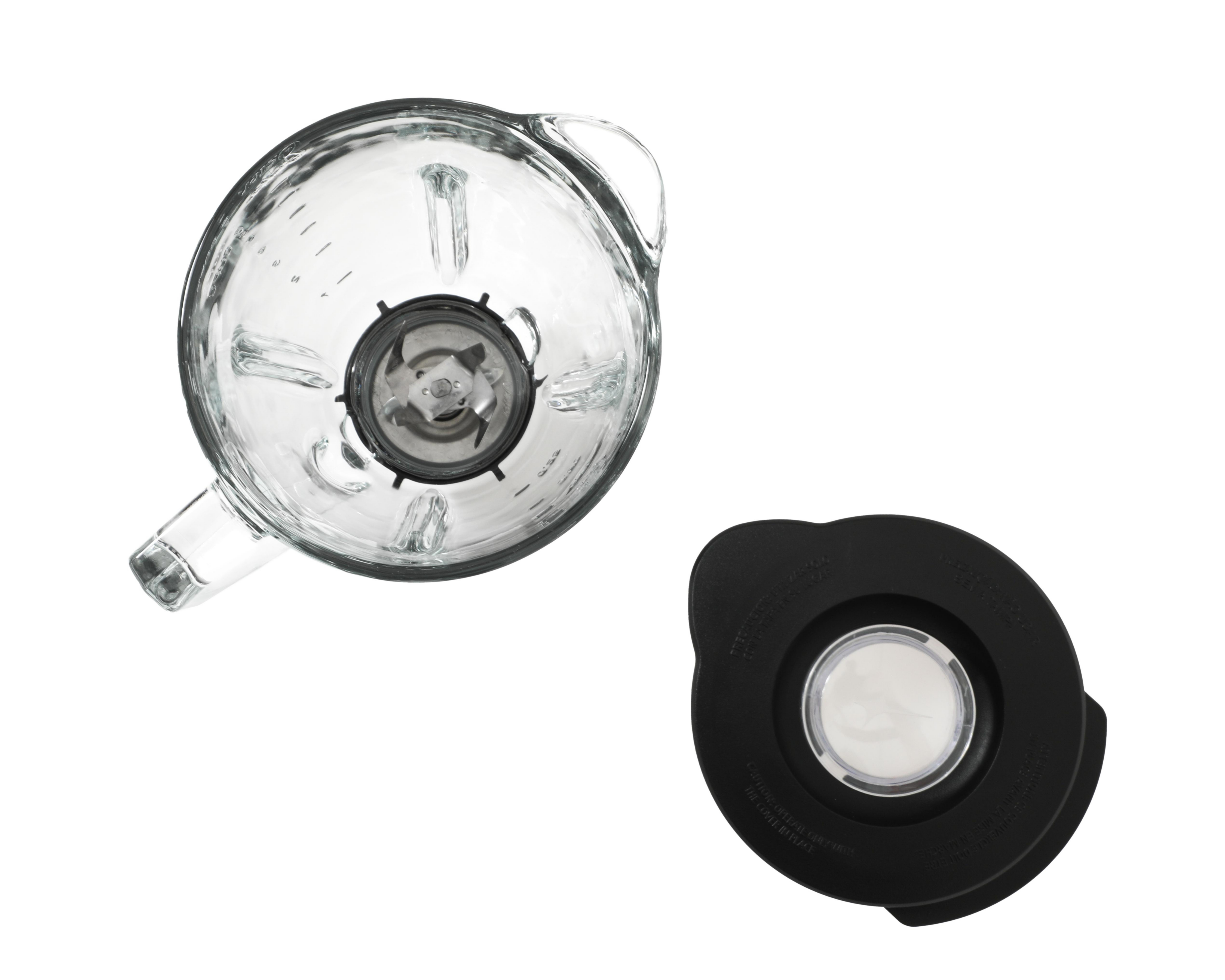 Foto 4 | Licuadora Oster Reversible 3 Velocidades Vaso de Vidrio