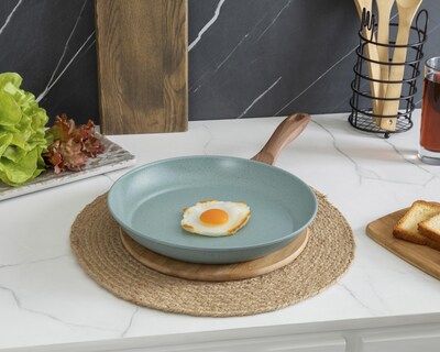 Foto 5 | Sartén Alpine Cuisine de Acero al Carbono 28 cm
