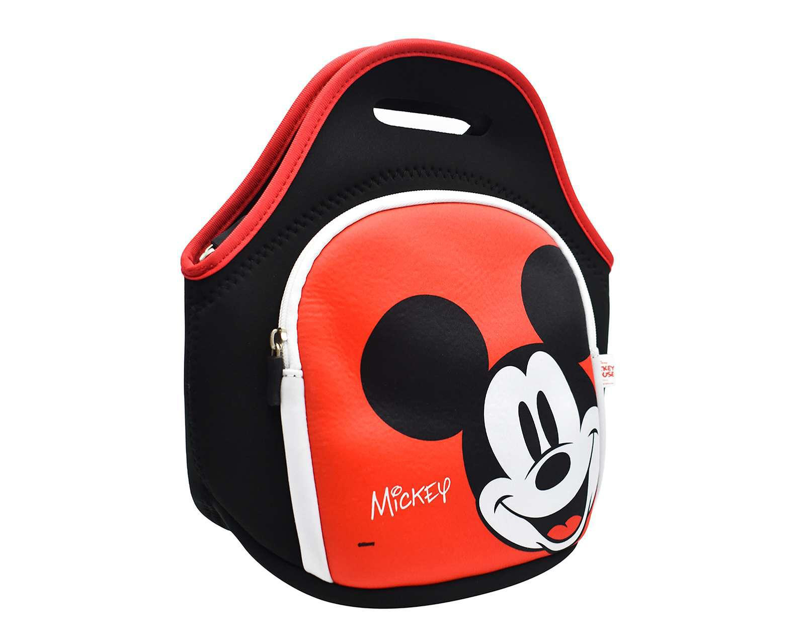 Foto 3 pulgar | Lonchera Fun Kids Mickey Mouse Negro