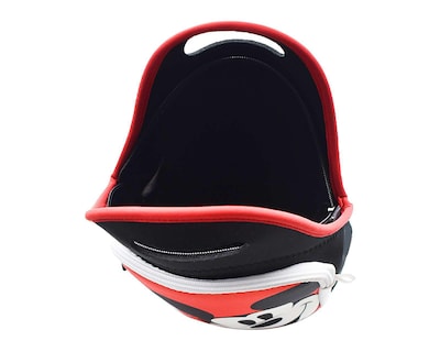 Foto 4 | Lonchera Fun Kids Mickey Mouse Negro