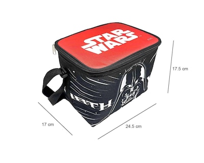 Foto 6 | Lonchera Fun Kids tipo Bolsa 2.1 L