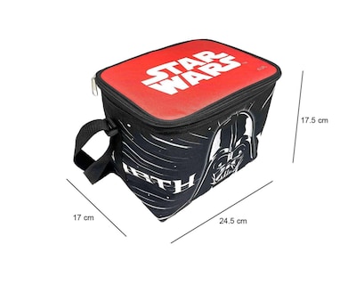 Foto 7 | Lonchera Fun Kids tipo Bolsa 2.1 L