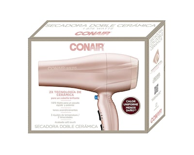Foto 5 | Secadora de Cabello Conair 565SES 2 Velocidades