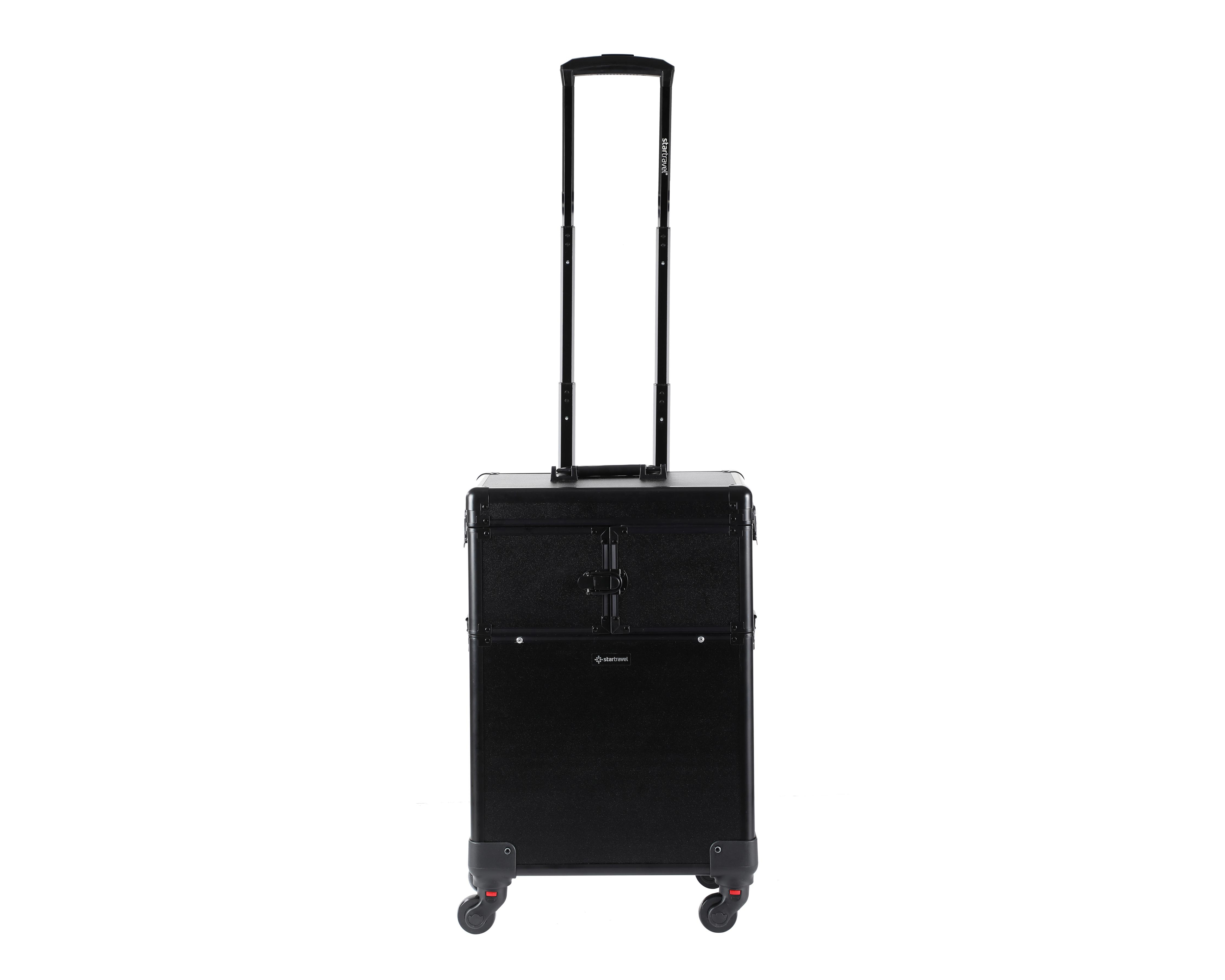 Foto 4 pulgar | Cosmetiquera Startravel con Ruedas