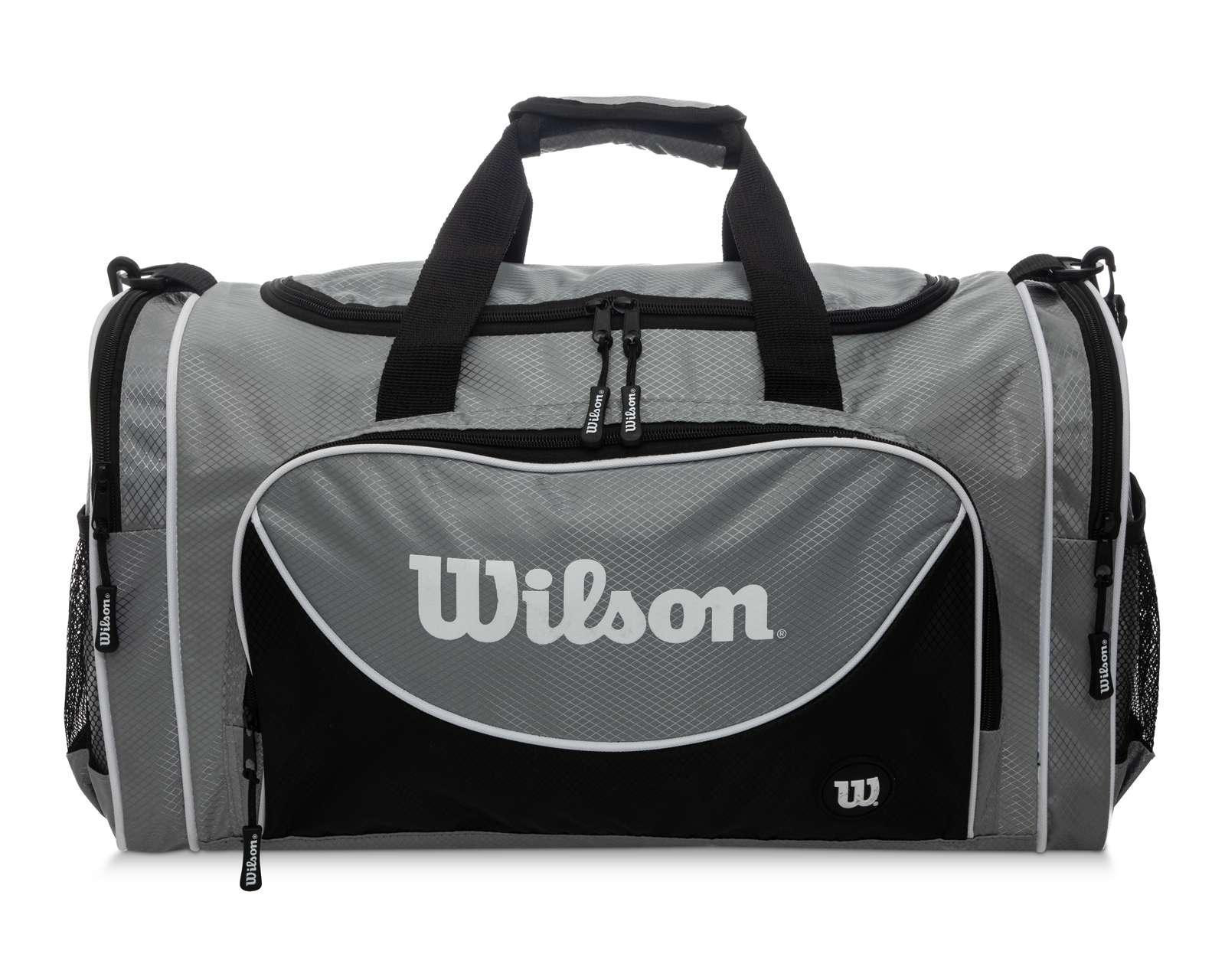 Maleta de Mano Wilson GB29WL-06B Gris