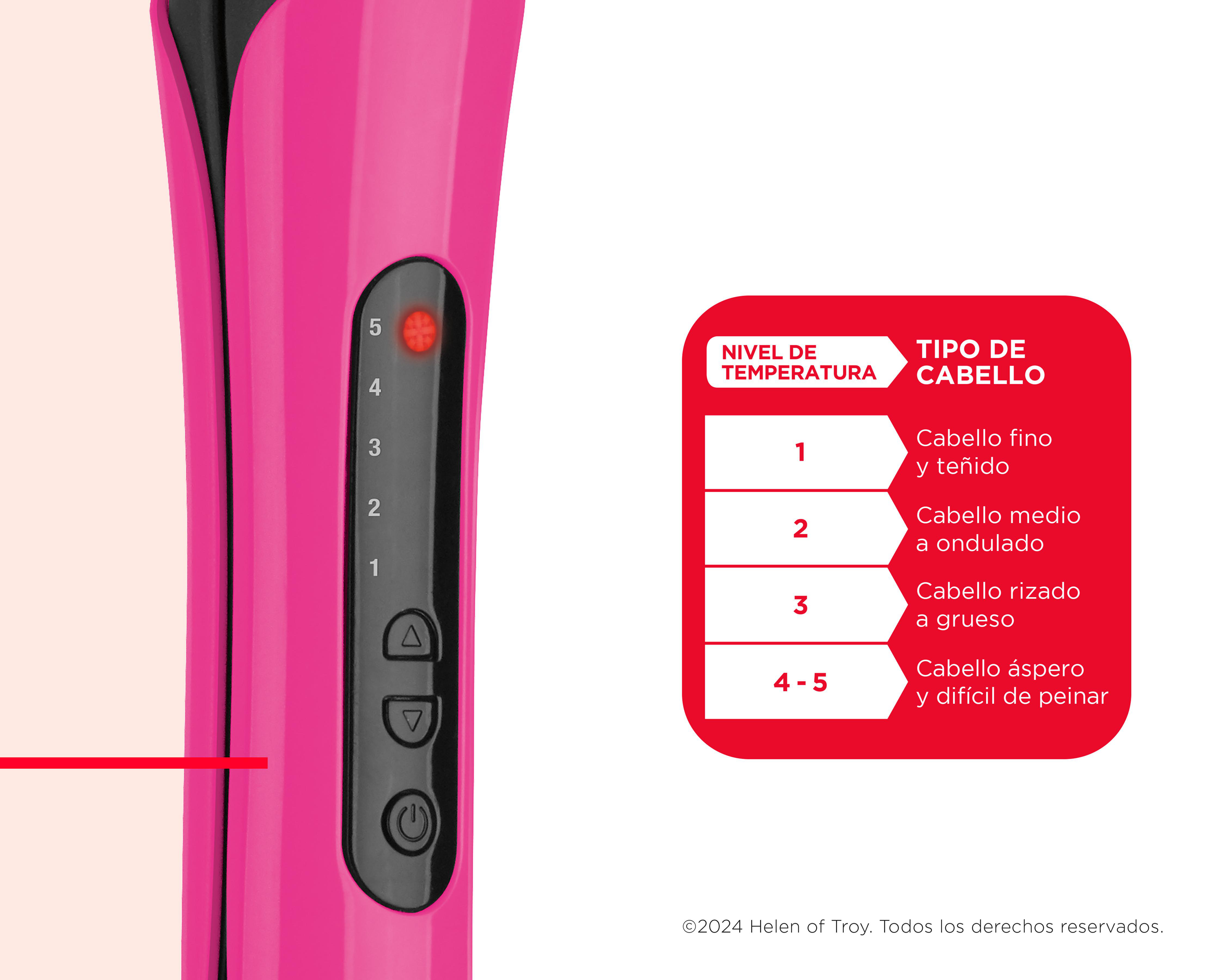 Foto 4 pulgar | Alaciadora Revlon Multi-Styler 2 en 1