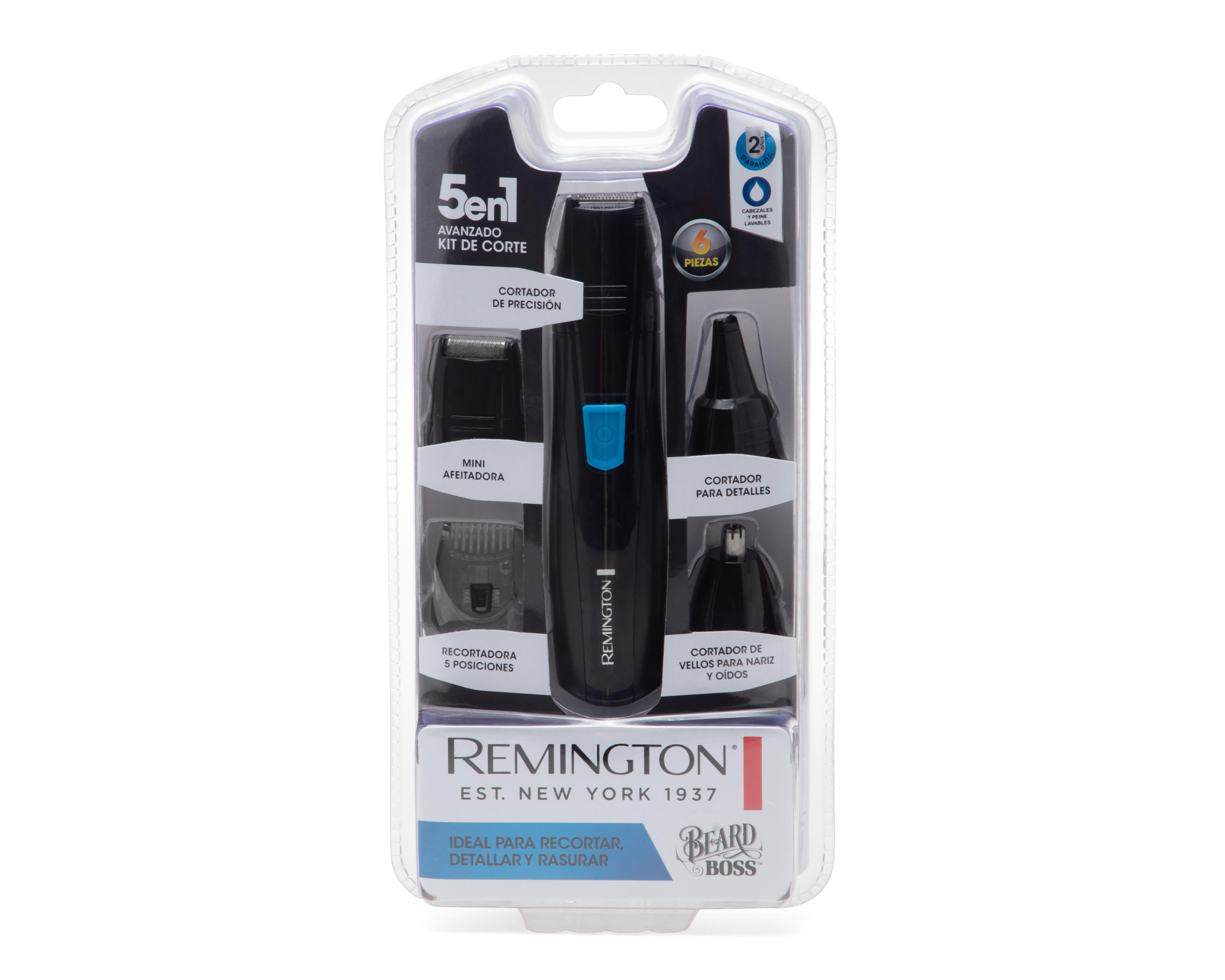 Foto 6 | Recortadora Remington PG180/181 con 5 piezas