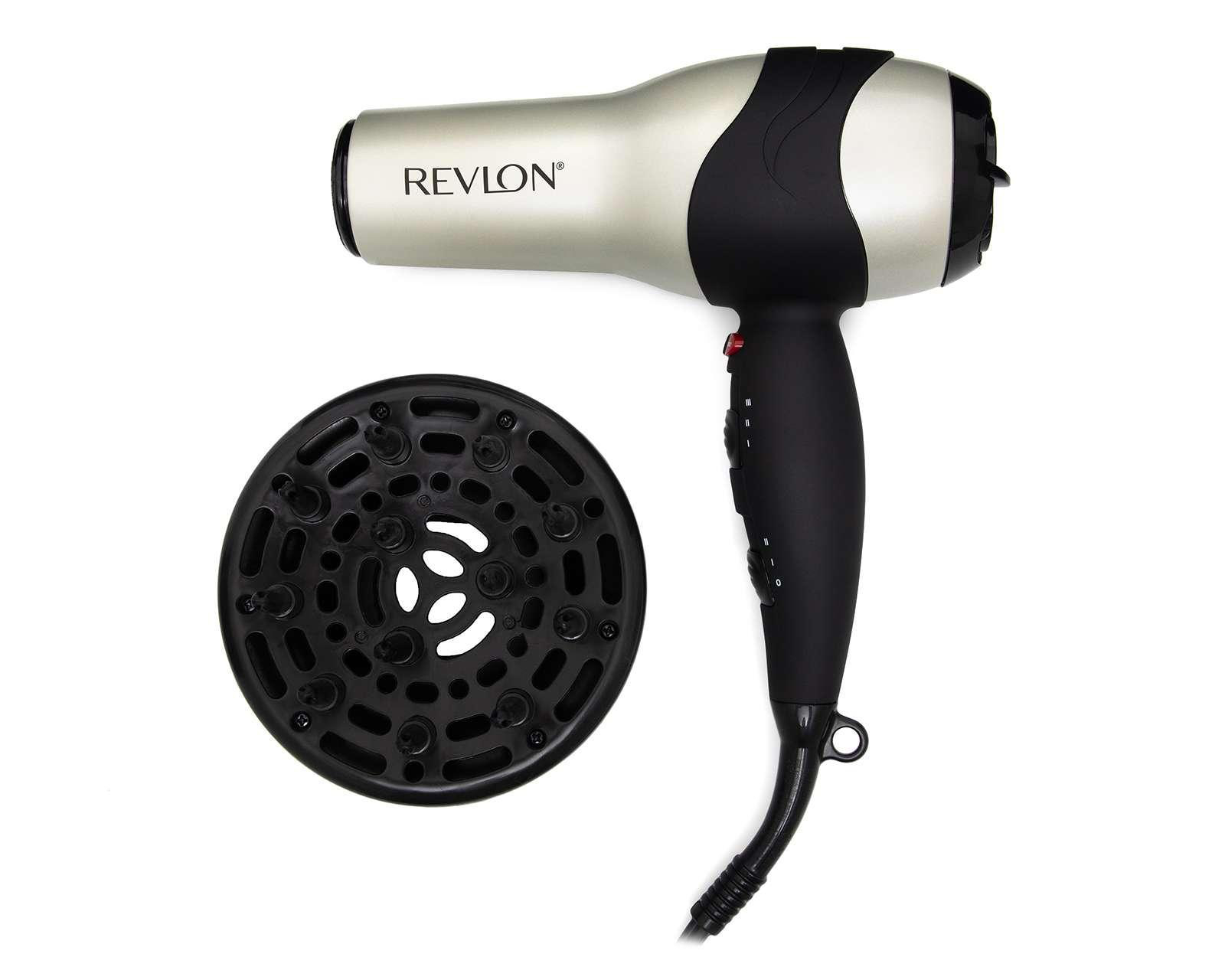 Foto 2 pulgar | Secadora de Cabello Revlon Volumzer Turbo