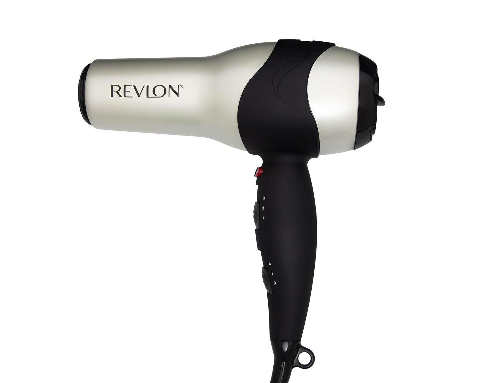 Foto 3 pulgar | Secadora de Cabello Revlon Volumzer Turbo