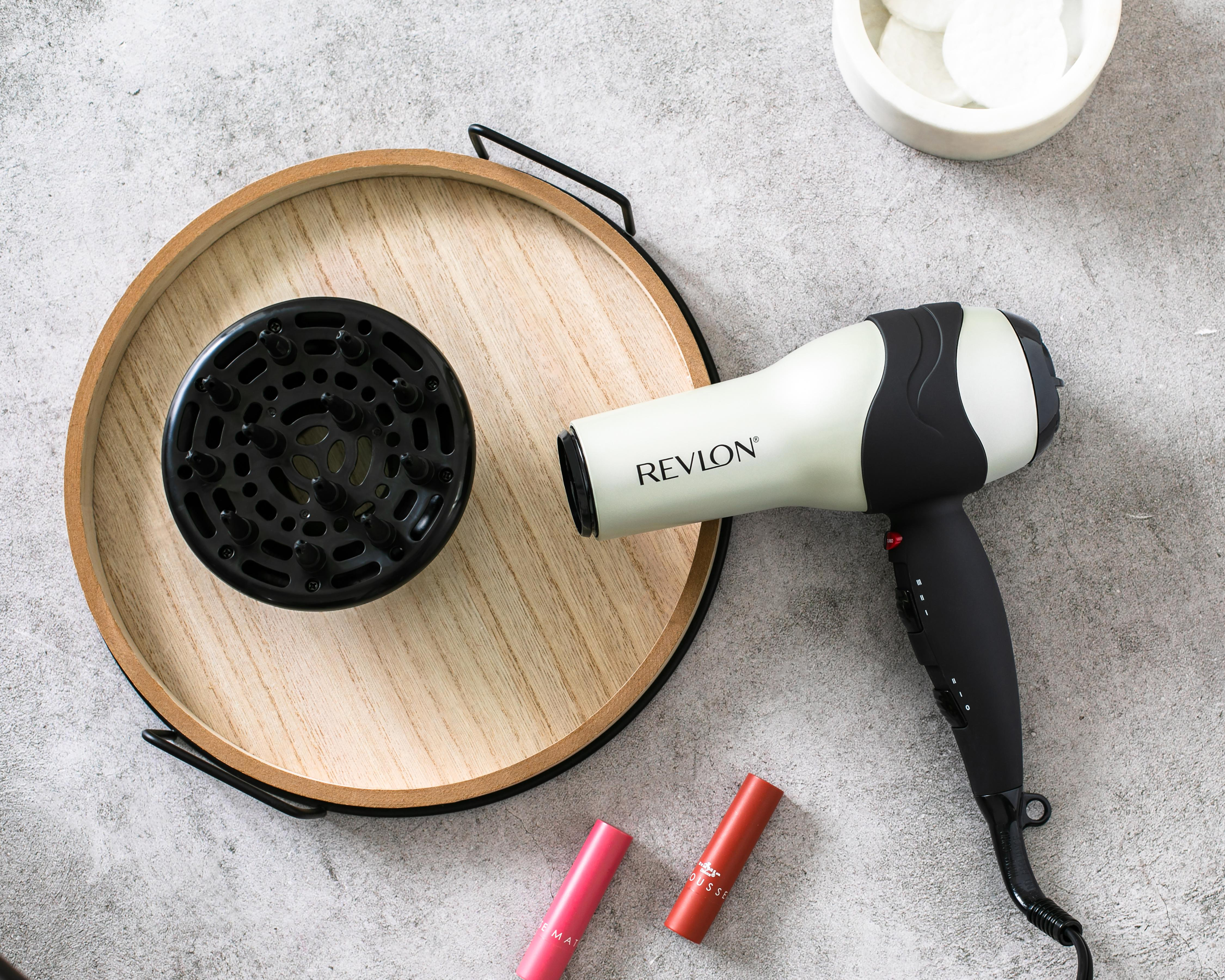 Foto 6 | Secadora de Cabello Revlon Volumzer Turbo