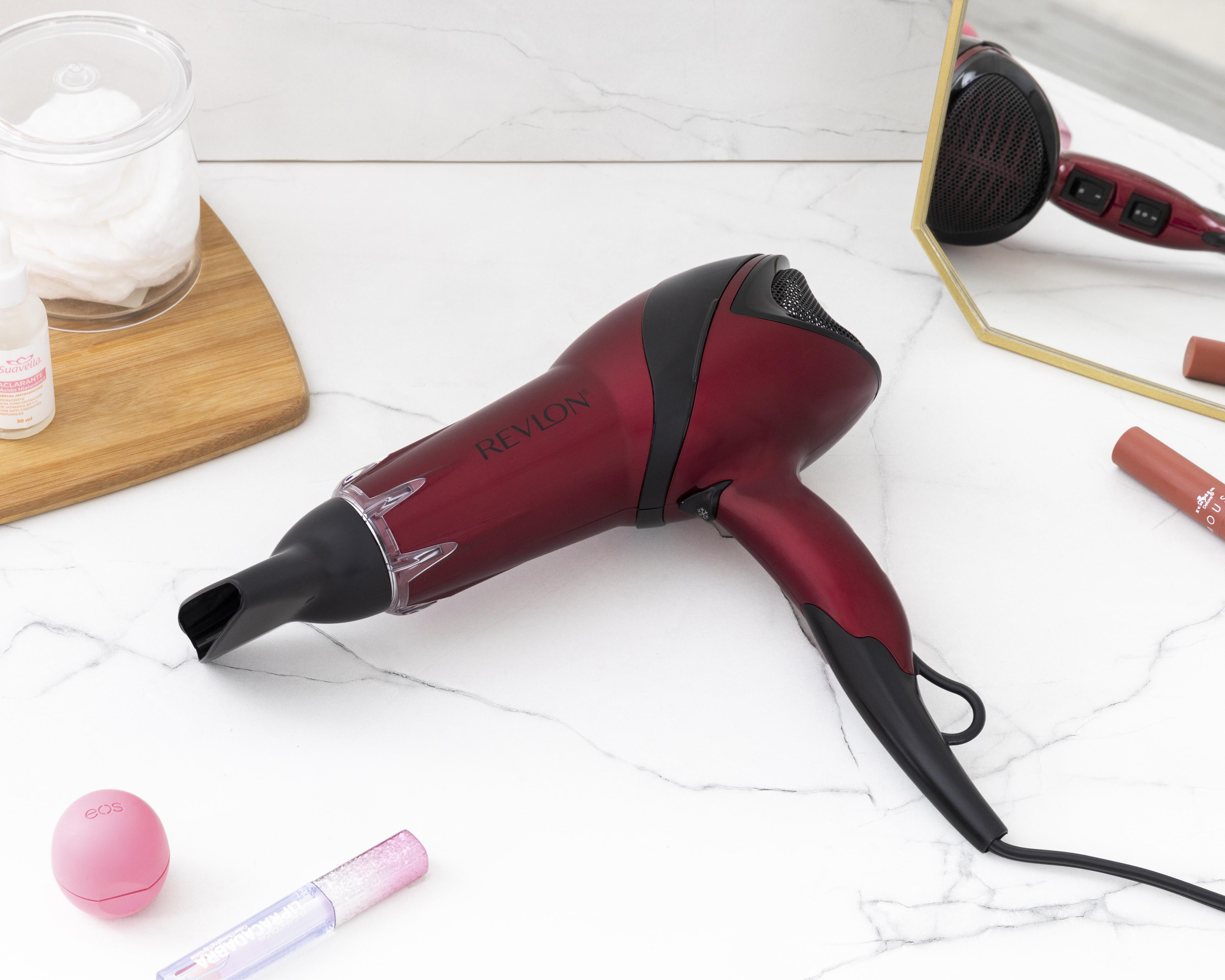 Foto 9 pulgar | Secadora de Cabello Revlon Volumzer Turbo 2 Velocidades