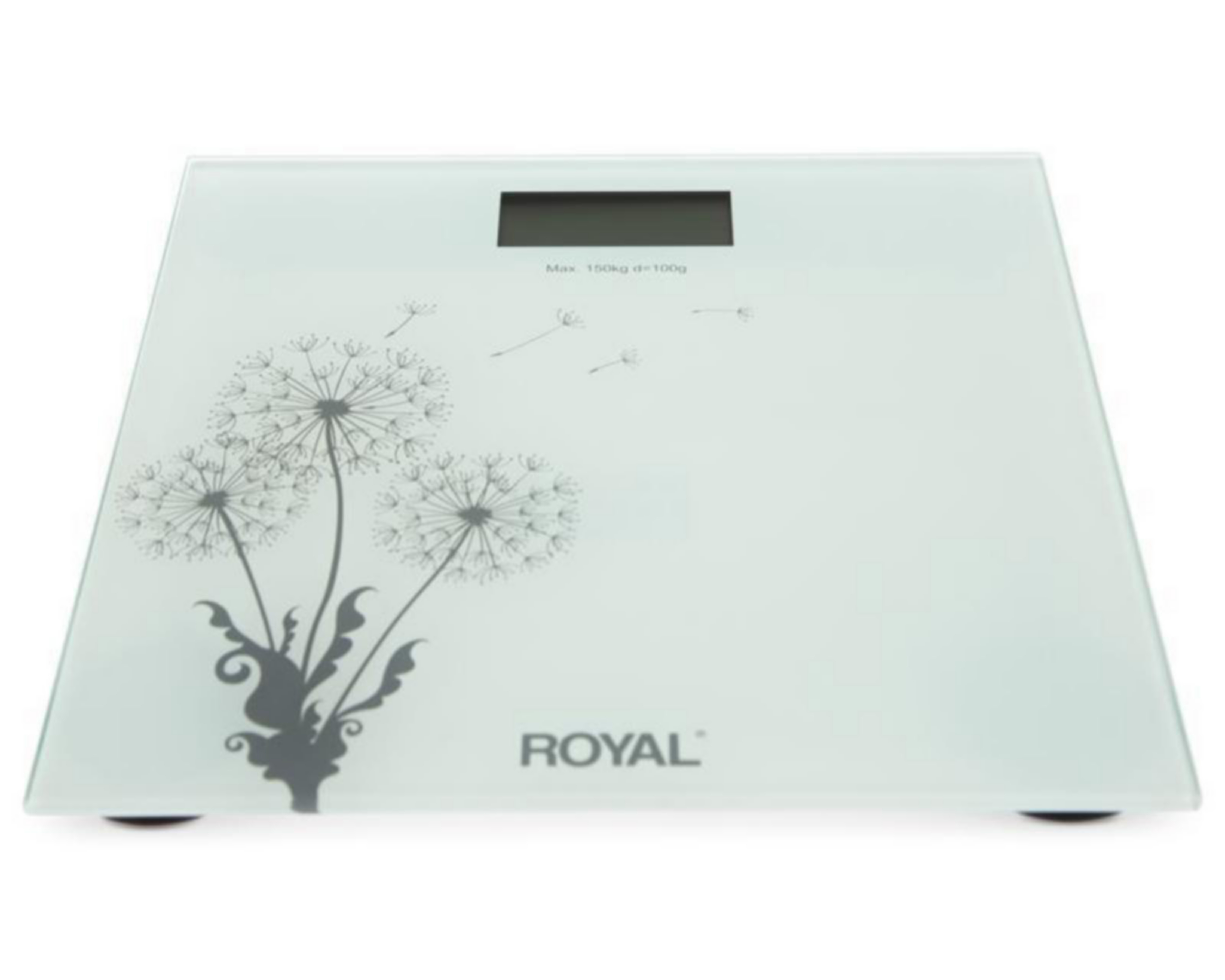 Foto 1 | Báscula Digital Royal Cook con Luz