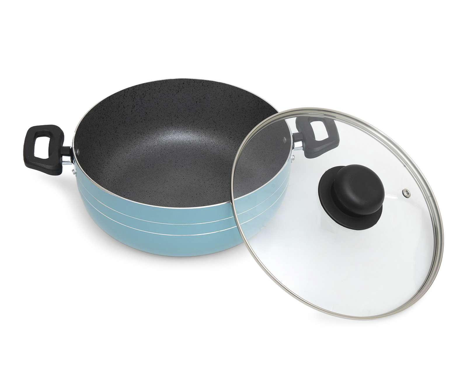Olla Lamex 4.5 L Aluminio $449