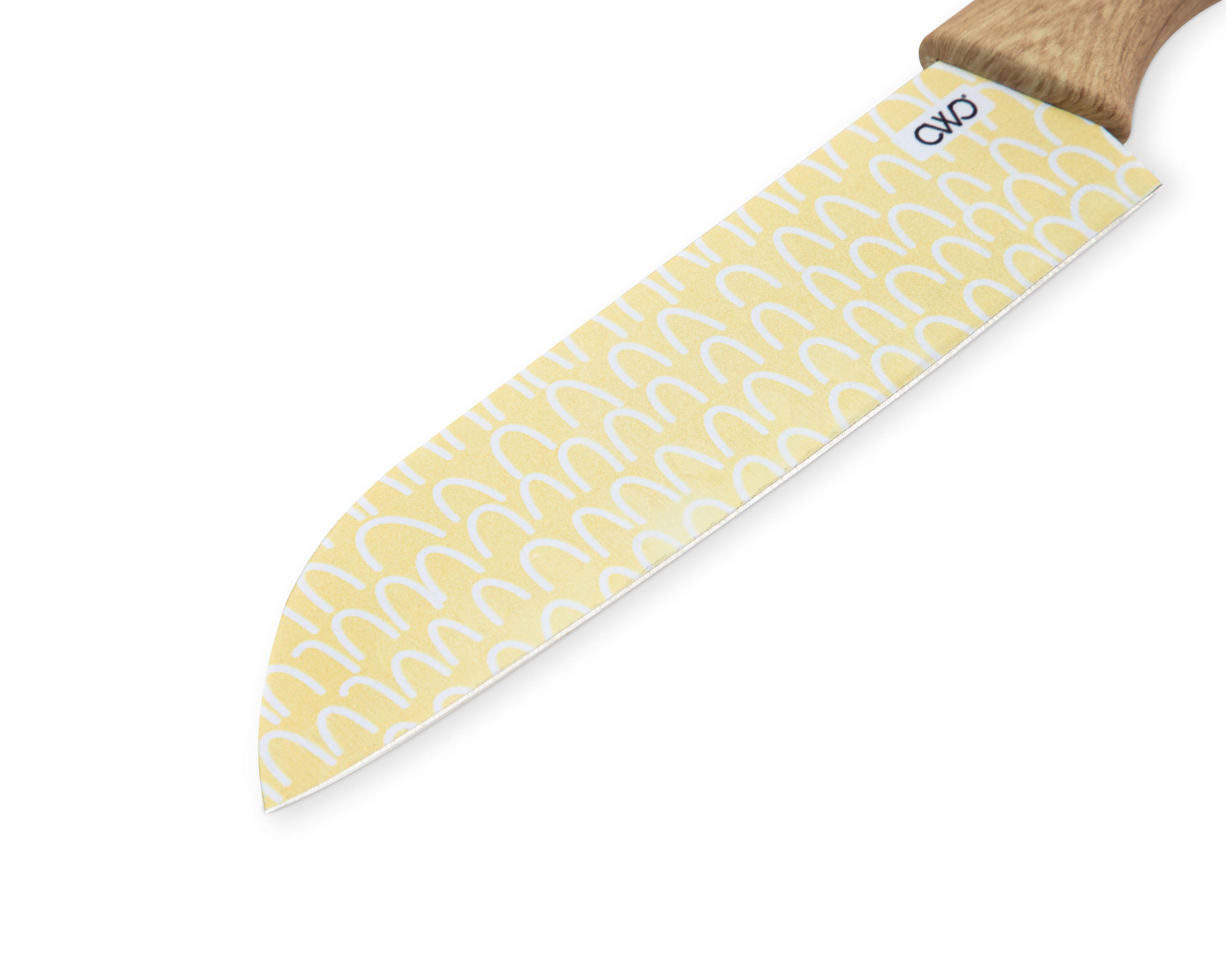 Foto 3 pulgar | Juego de Cuchillos Cook With What You Have 3 Piezas