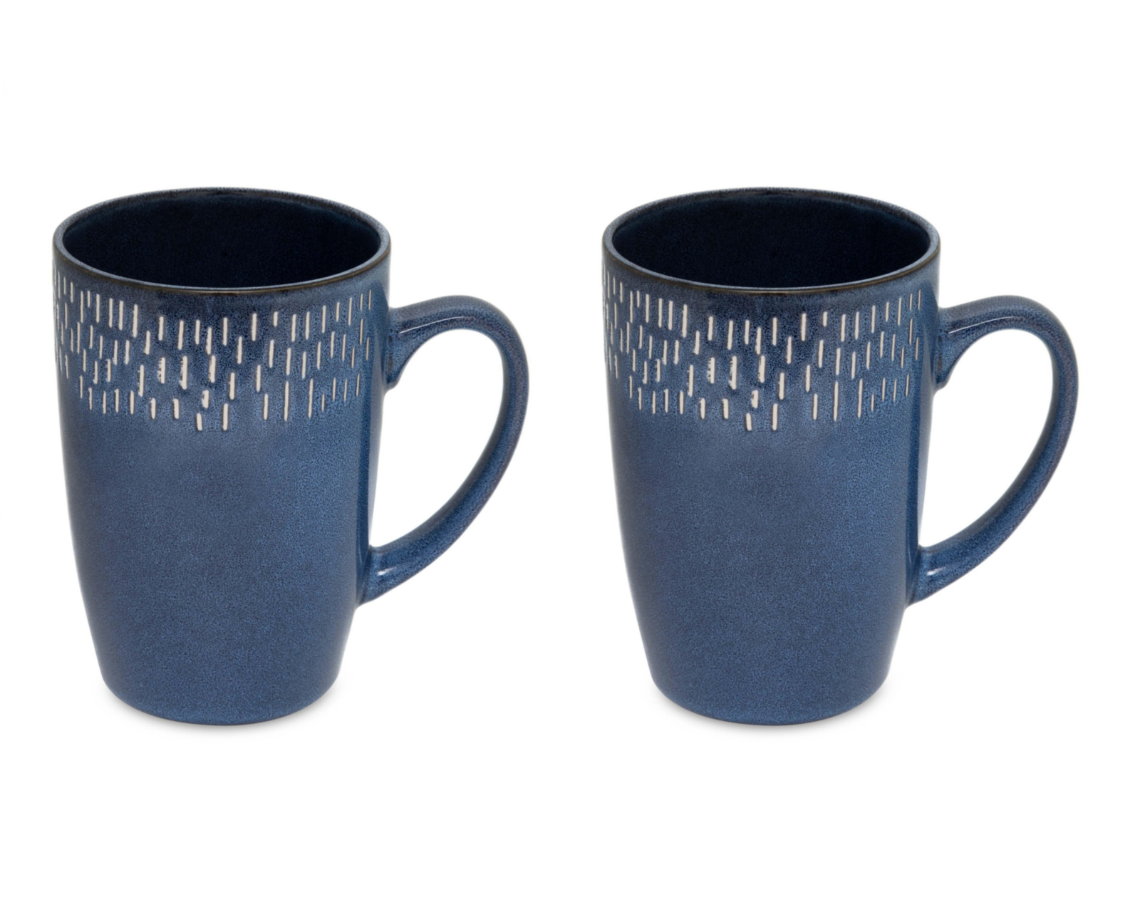 Taza de Cerámica Marcelle 2 Piezas