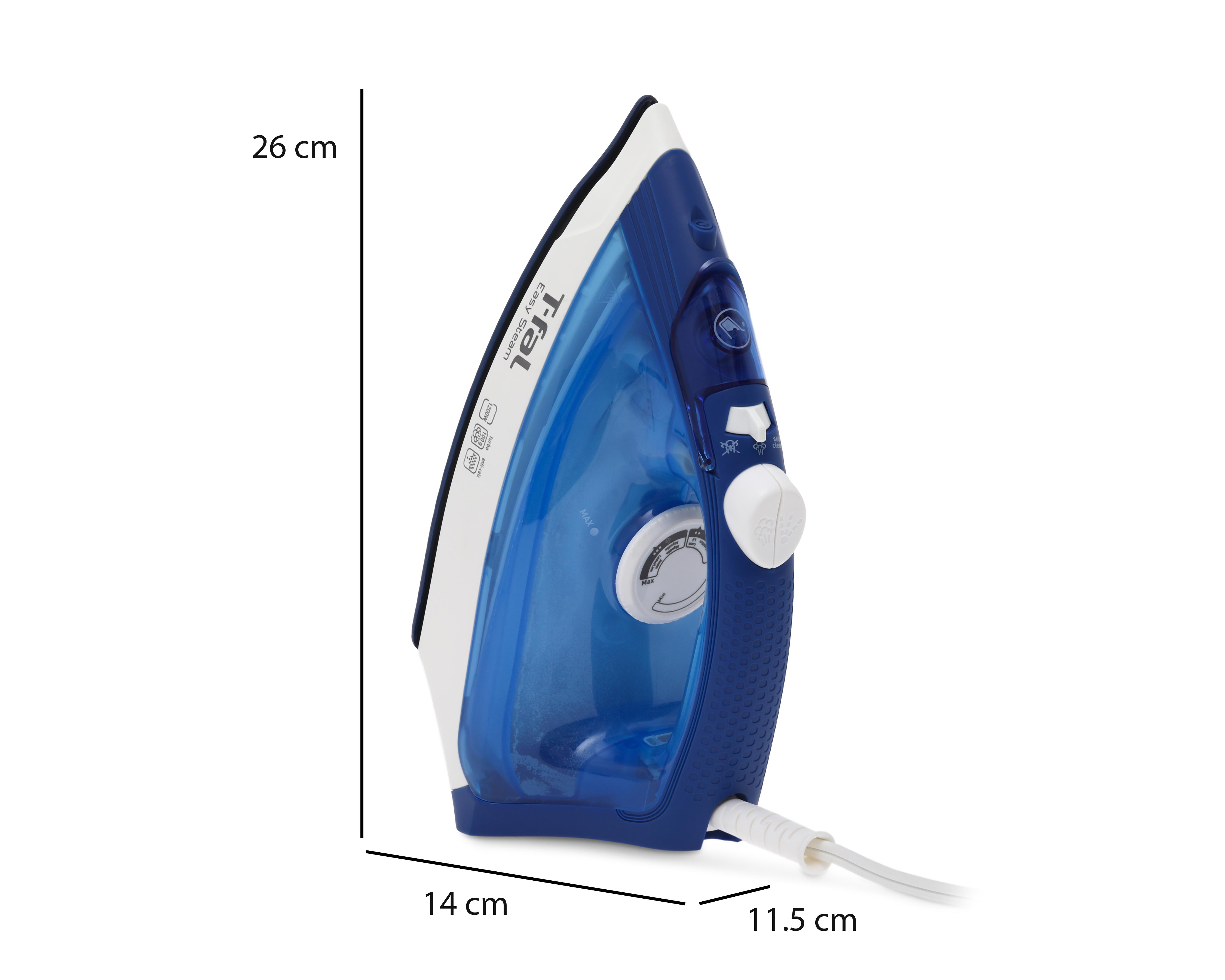 Foto 9 pulgar | Plancha T-FAL Duraglide XL FV1941X0
