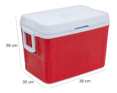 Foto 7 | Hielera NYC 45.5 L