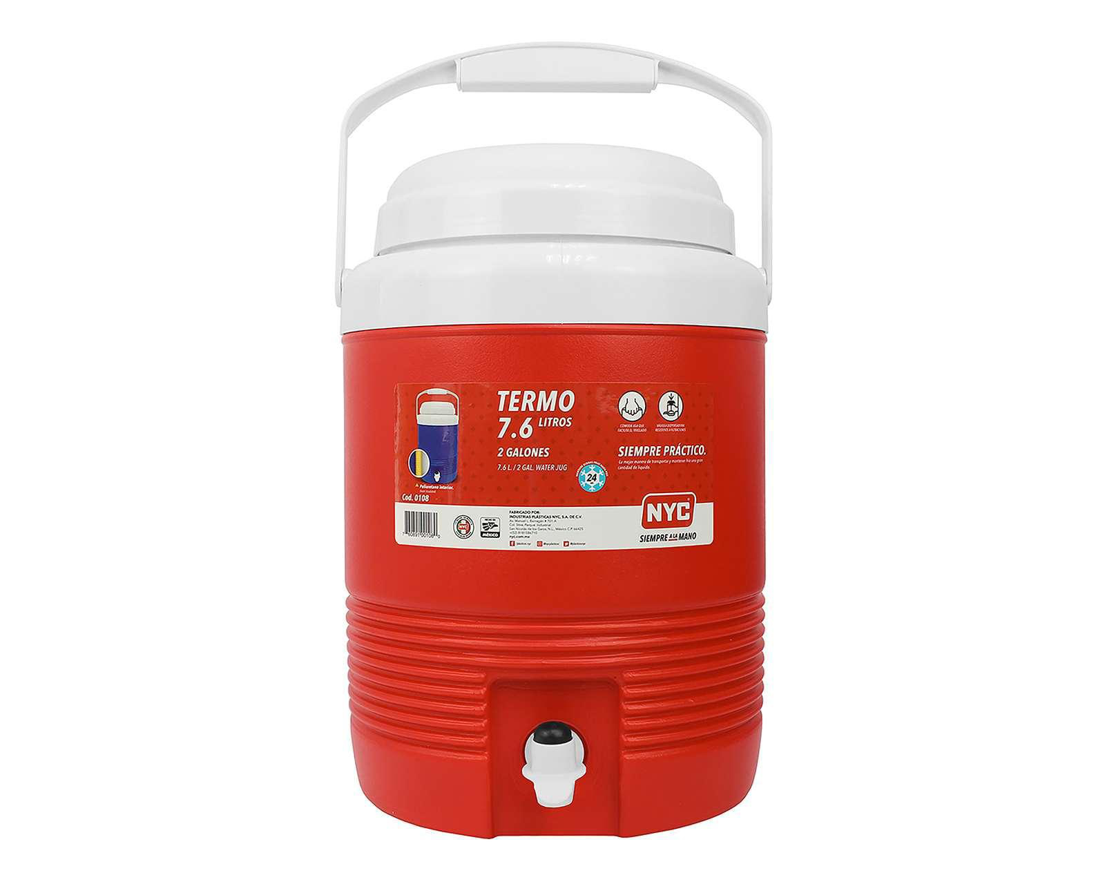 Termo NYC 7.6 L