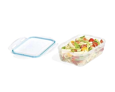Foto 4 | Contenedor de Plástico Top Choice 1.3 L