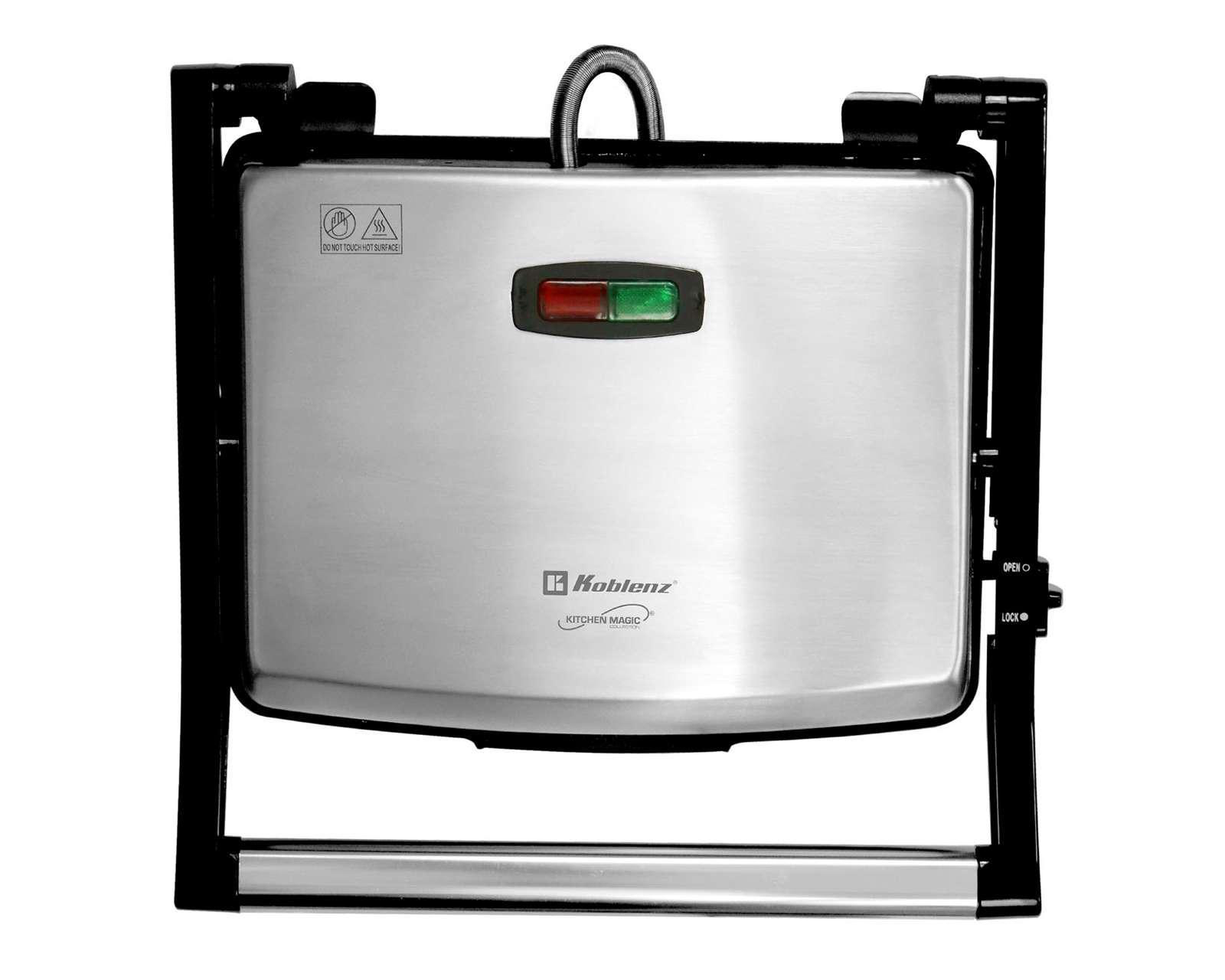 Parrilla para Paninis Koblenz 4 Porciones $989