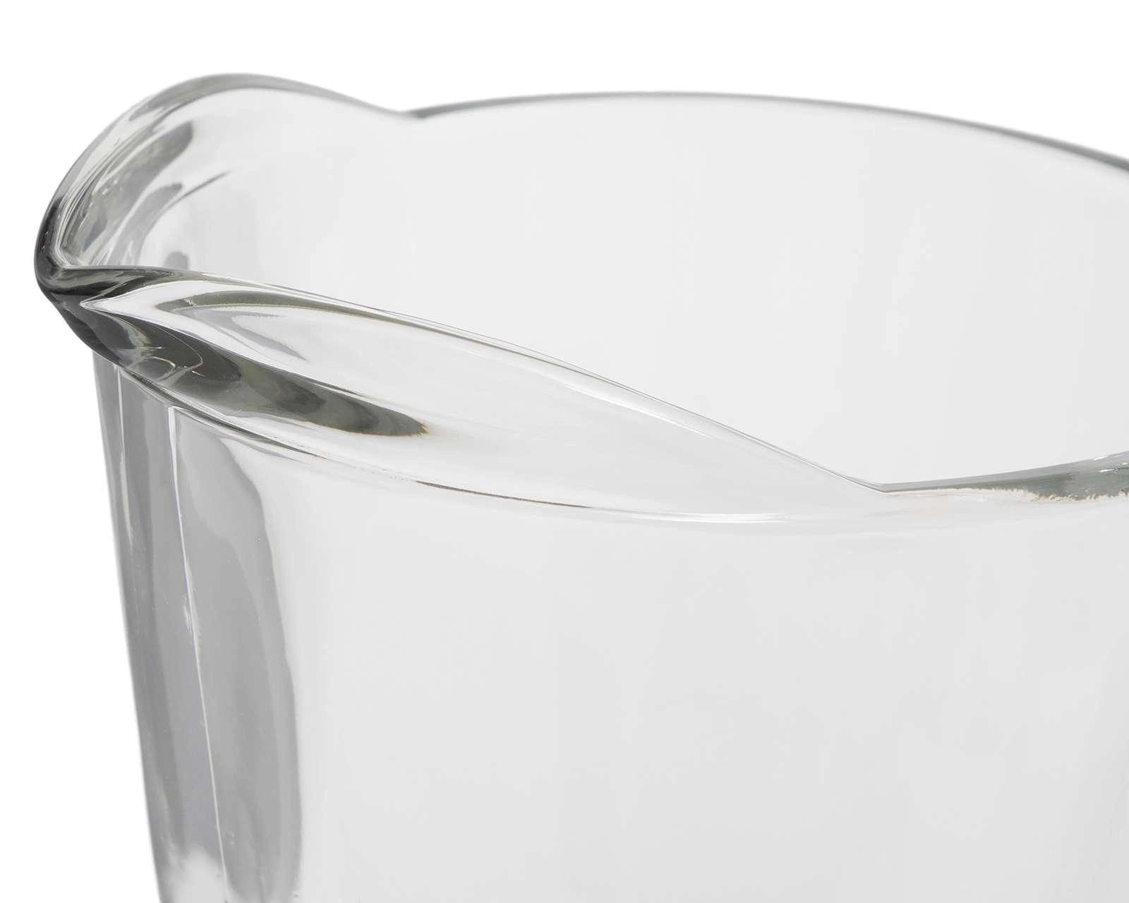 Foto 4 pulgar | Jarra de Cristal Crisa 1.77 L