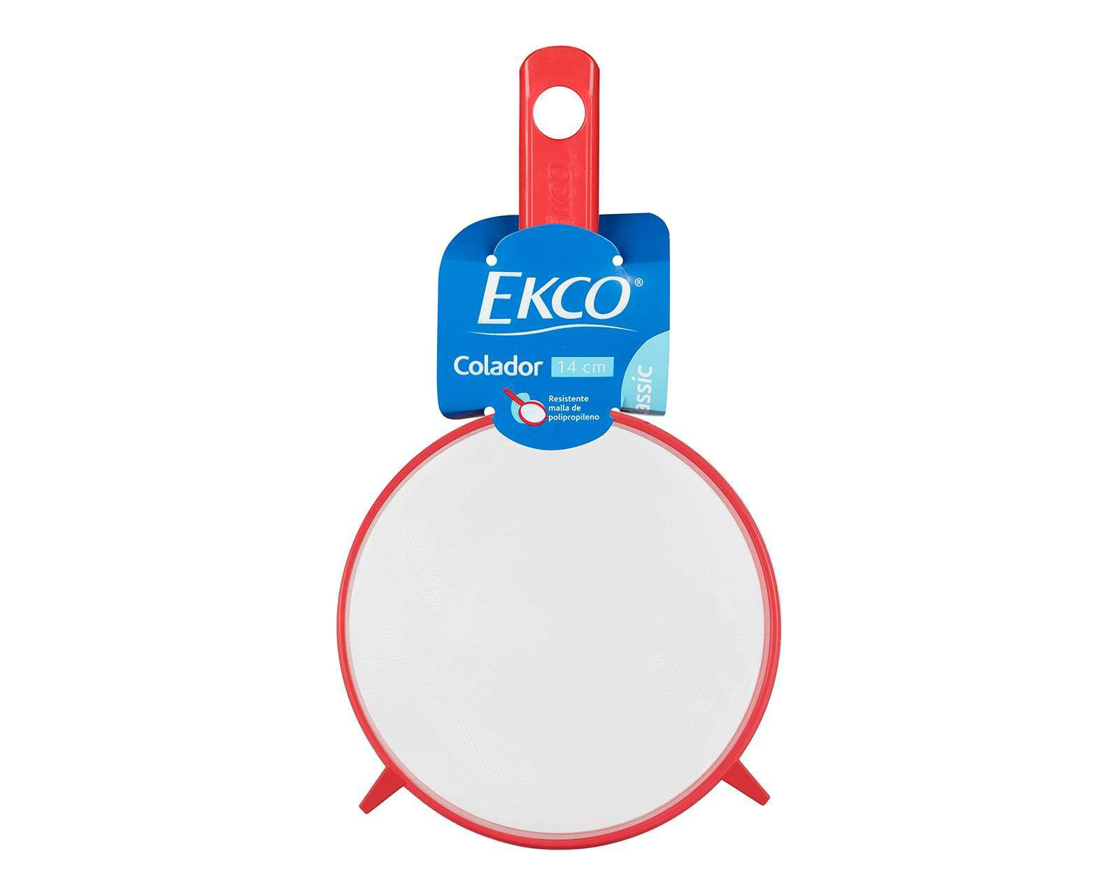 Foto 2 pulgar | Juego de Coladores Ekco 3 Piezas