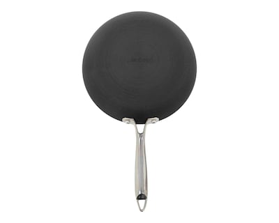 Foto 3 | Sartén Bogner Chroma de Aluminio Anodizado 24 cm