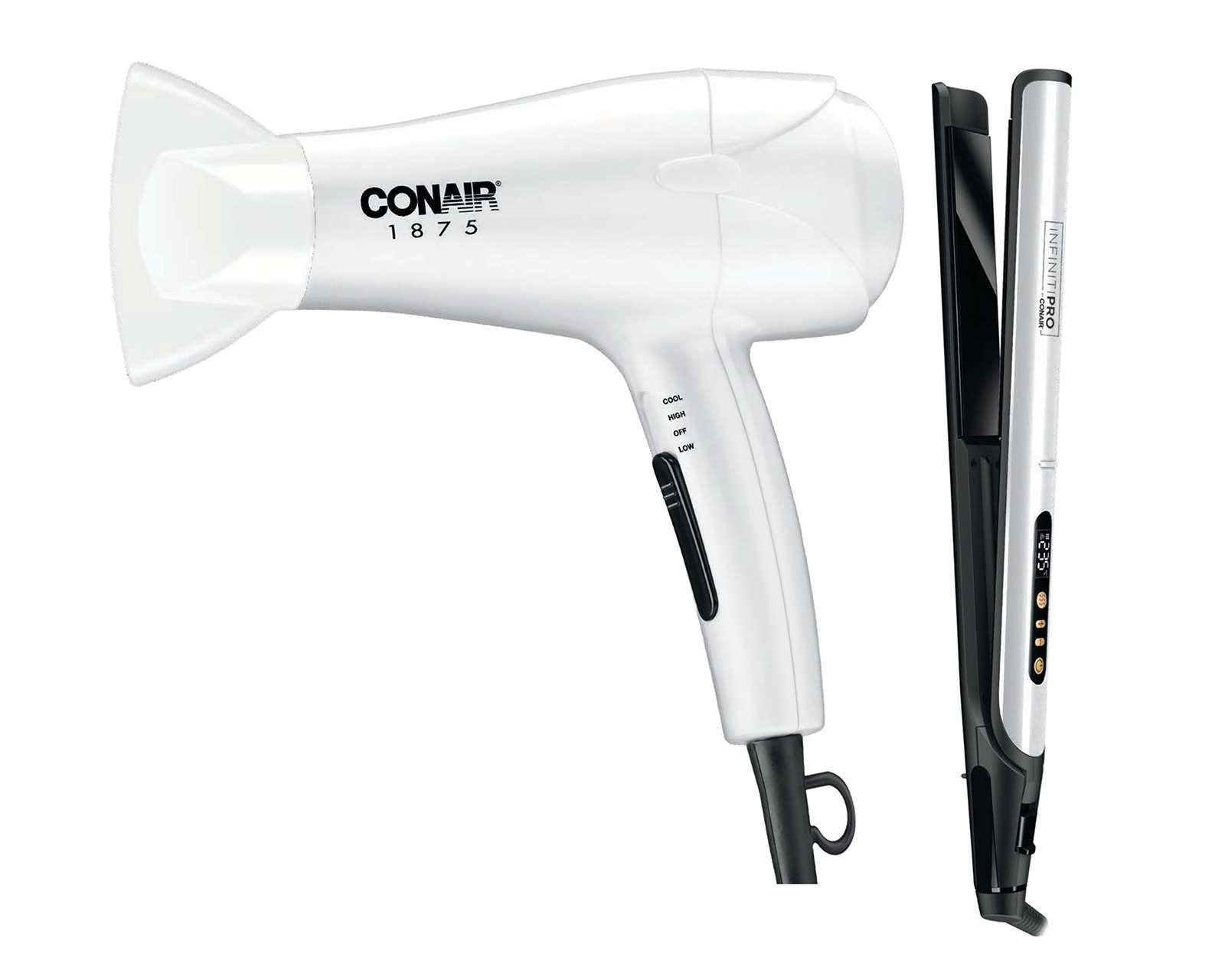 Combo de Secadora y Alaciadora Conair 246CS455WES 2 Velocidades