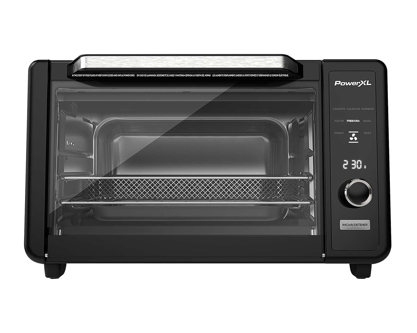 Foto 2 pulgar | Horno y Freidora de Aire PowerXL Crisp ´N Bake 22 L