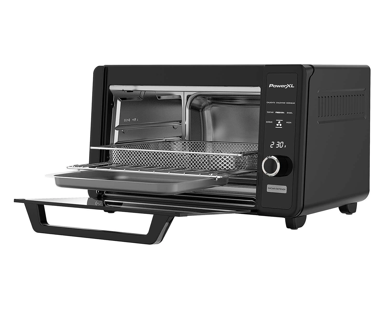 Foto 2 | Horno y Freidora de Aire PowerXL Crisp ´N Bake 22 L