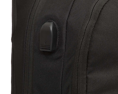 Foto 5 | Mochila para Laptop Solo UBN708-4 Negro