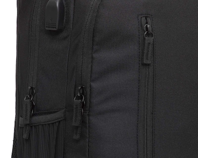 Foto 6 | Mochila para Laptop Solo UBN708-4 Negro