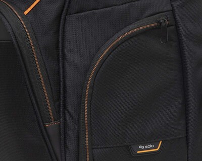 Foto 6 | Mochila para Laptop Solo UBN701-4 Negra