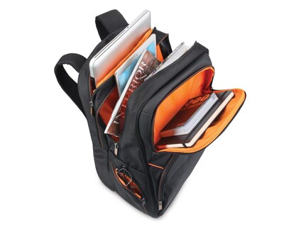 Foto 9 | Mochila para Laptop Solo UBN701-4 Negra