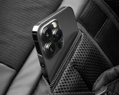 Foto 8 | Mochila para Laptop Solo ACV703-4 Negro