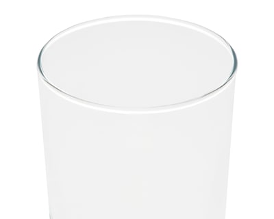 Foto 2 | Vaso de Vidrio Glazé 6 Piezas