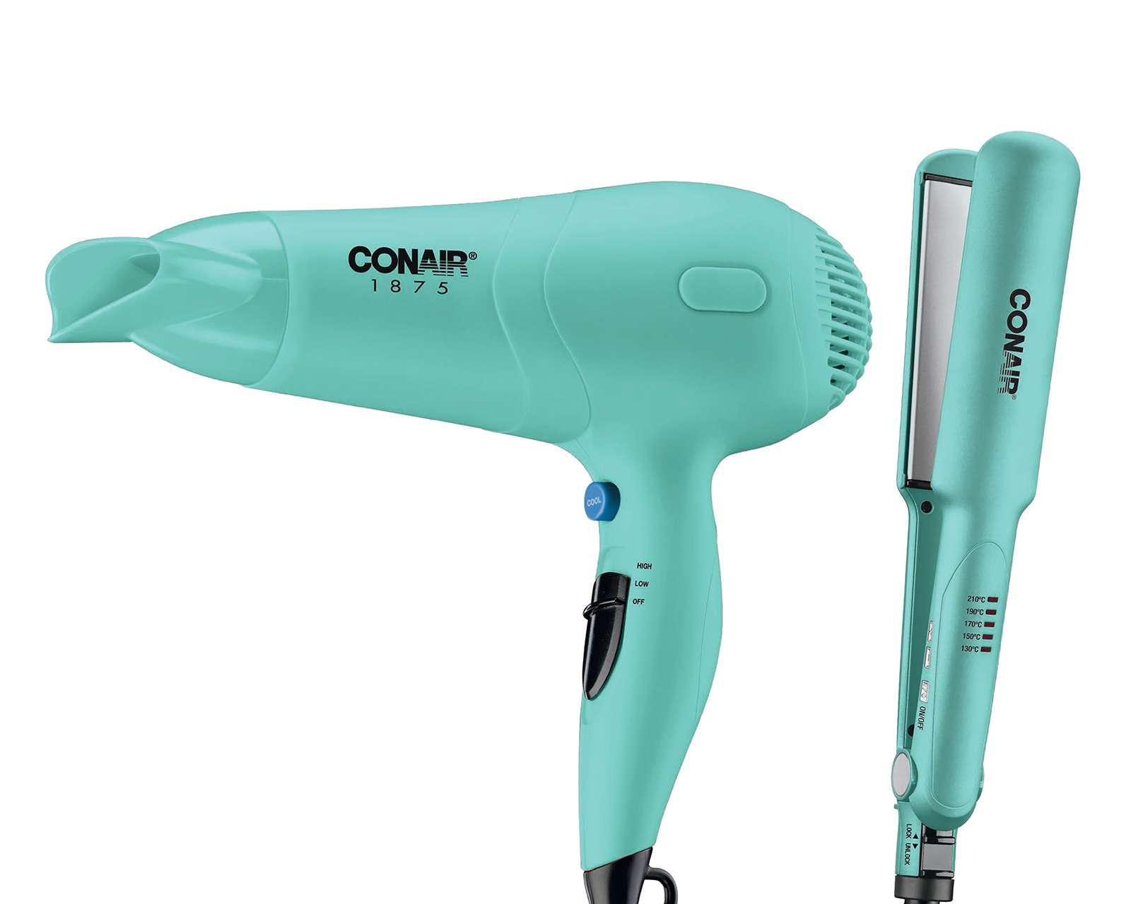 Foto 1 | Combo de Secadora y Alaciadora Conair CB229PP2ES