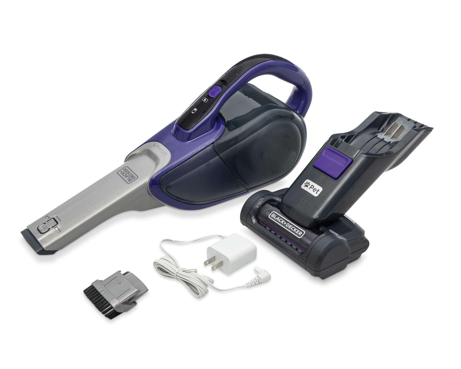 Aspiradora Manual Black + Decker HHVJ315JDP27-B3