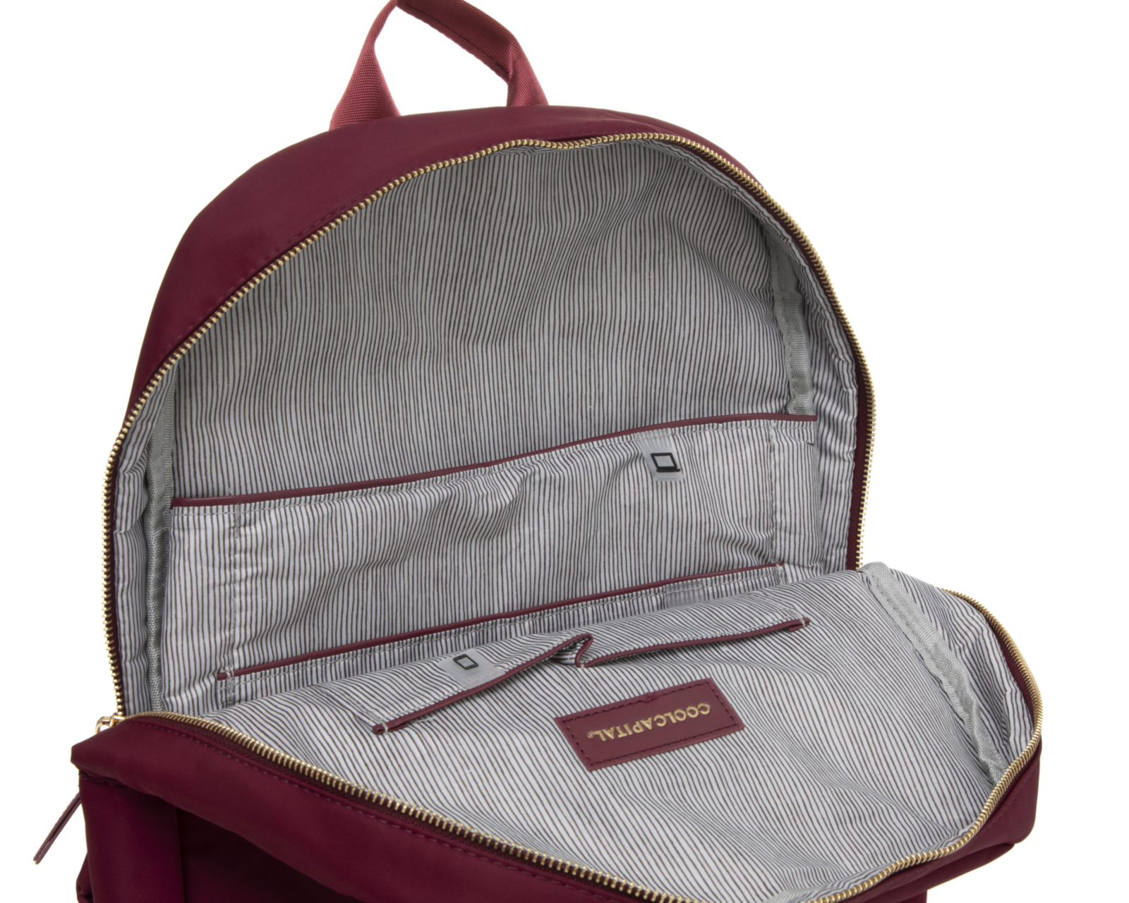 Foto 4 | Mochila para Laptop Cool Capital 15" Brisbane Tinto