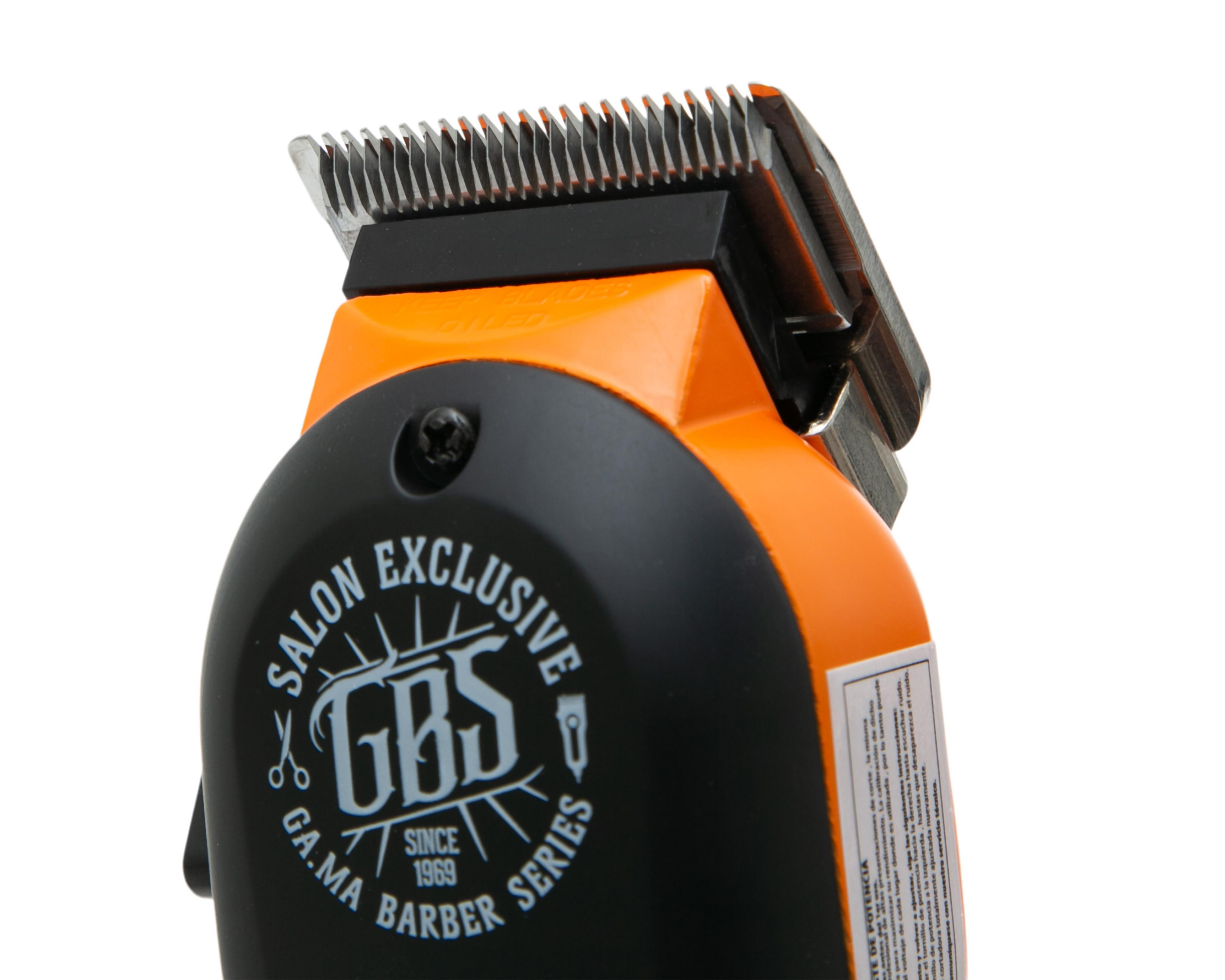 Foto 2 | Cortadora Profesional de Cabello Gama Italy GBS Fade Recargable