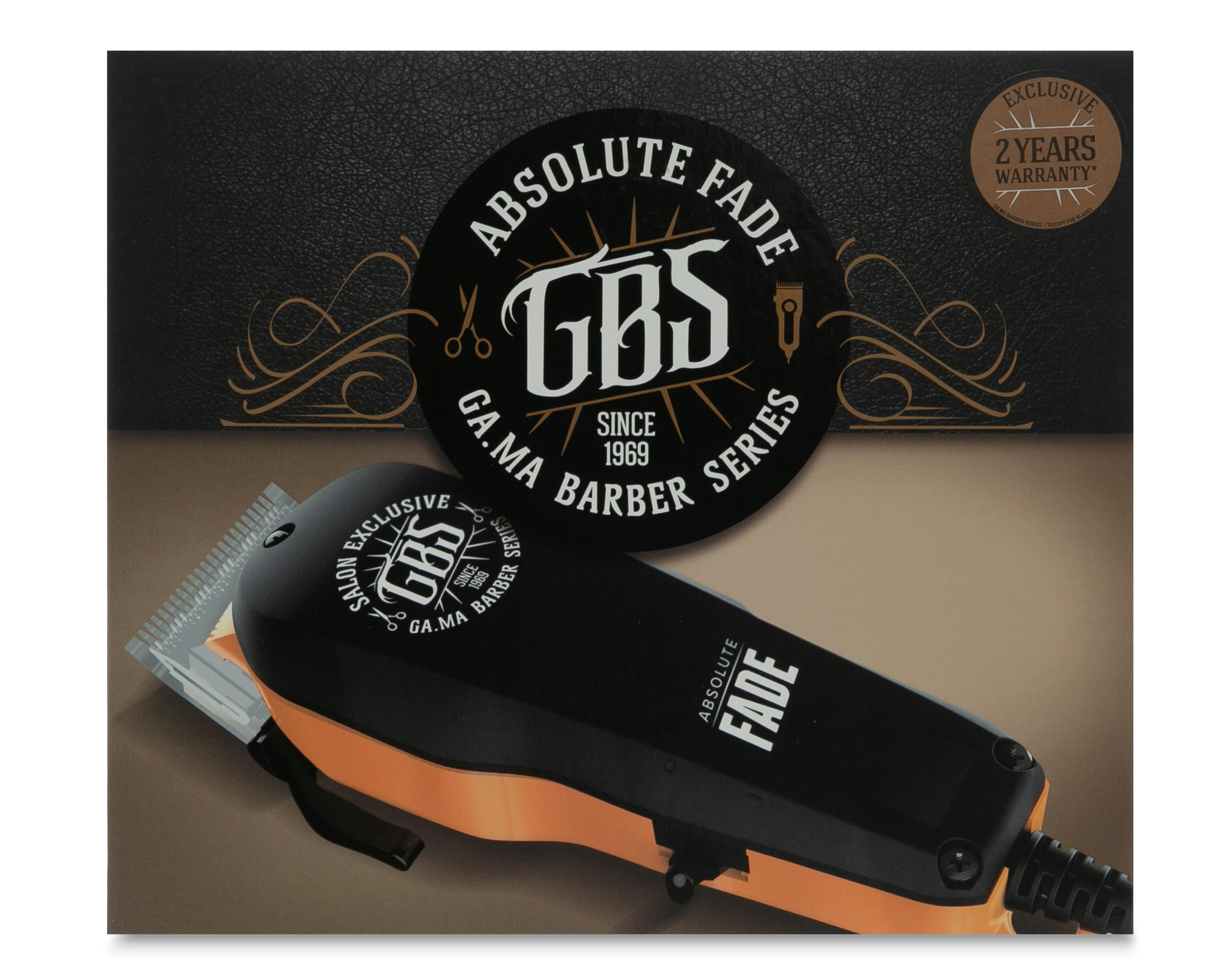 Foto 5 pulgar | Cortadora Profesional de Cabello Gama Italy GBS Fade Recargable