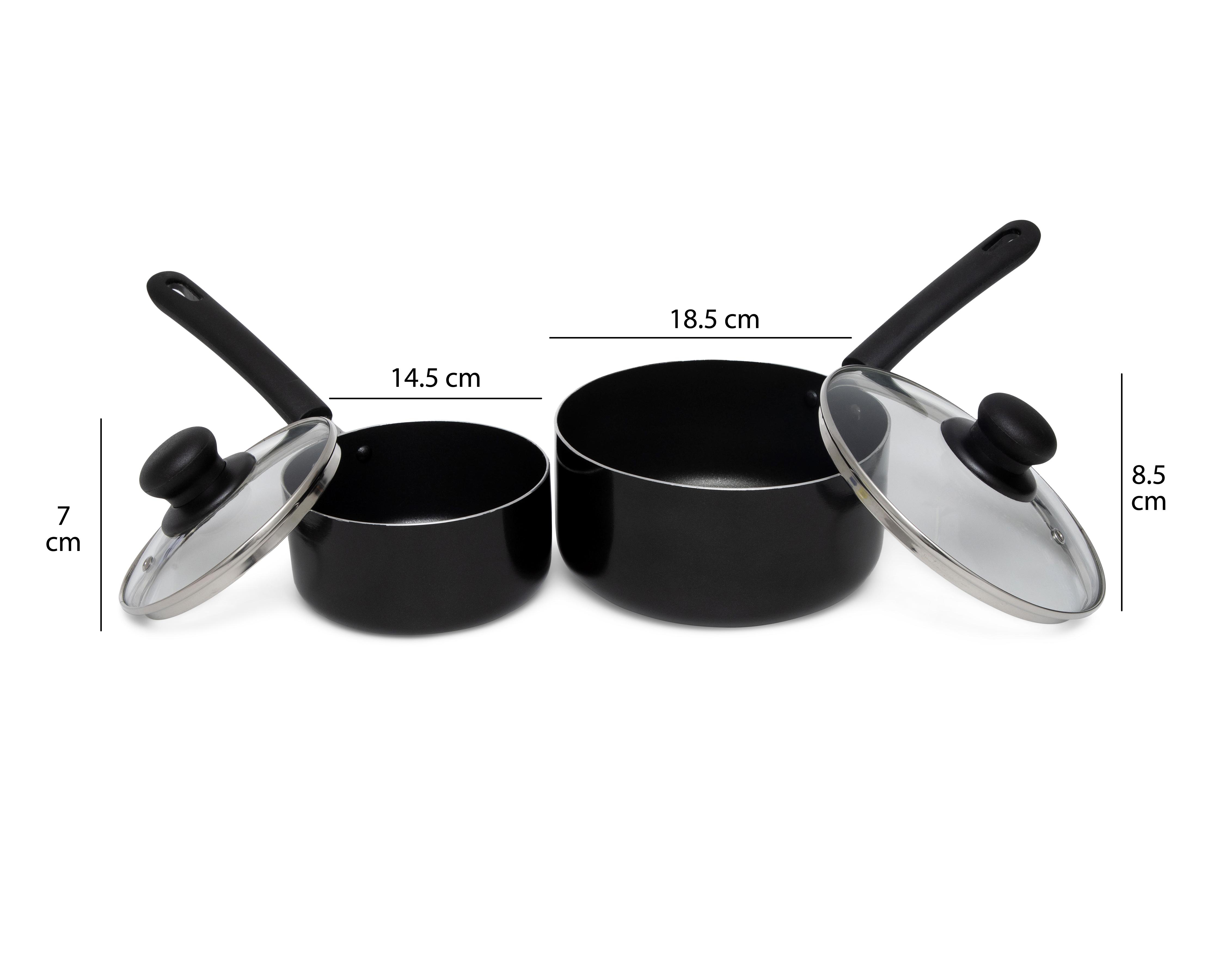 Foto 7 | Batería de Cocina Procook 7 Piezas