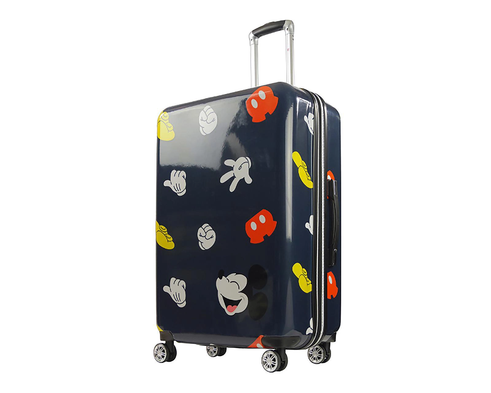 Foto 2 | Maleta con Ruedas Ful Mickey 25" Azul